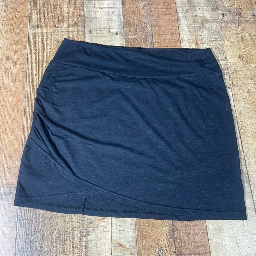 Tranquility by Colorado Columbia Tuff Athletics Large Skort Skirt Bundle Boho - Picture 2 of 14